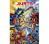 Justice League Eredità - DC Comics - Panini Comics - Italiano