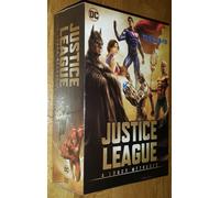 Justice League Flashpoint Throne Of Atlantis Teen Titans Gods & Monsters Box DVD