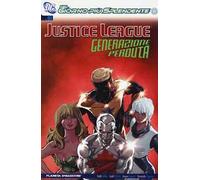Libri Justice League - Generazione Perduta #01