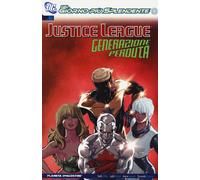 Justice League. Generazione perduta. Vol. 1 - 2018 - Lion