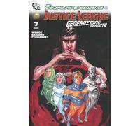 Libri Dc Miniserie #02 - Justice League - Generazione Perduta