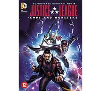 Justice League - Gods & Monsters (1 DVD)