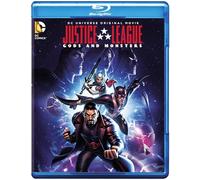 Justice League: Gods & Monsters