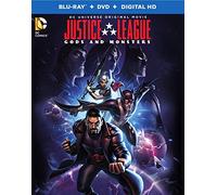 Justice League: Gods & Monsters