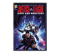 Justice League: Gods & Monsters