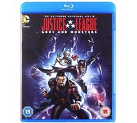 Justice League: Gods and Monsters (Blu-ray) Benjamin Bratt C. Thomas Howell