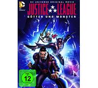 Justice League - Götter & Monster
