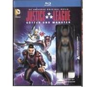 Justice League - Götter und Monster - DC Universe