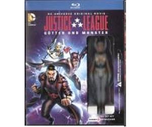 Justice League - Götter und Monster - DC Universe