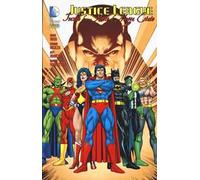 Justice League. Incubo di una notte di mezza estate