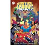 Ethen Beavers Dematteis J.M. Justice League Infinity (Tascabile)
