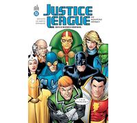 Justice League International