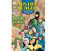 Justice League International Book Two: Around the World