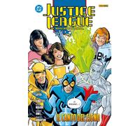Justice League International Vol. 6 - Canto del Cigno - DC Evergreen - Panini