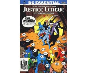 Justice League International. Vol. 9 - Giffen Keith, DeMatteis J. M.