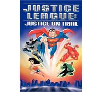 Justice League: Justice On Trial [Edizione: Stati Uniti]