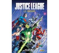 Justice League: le Origini - DC Author Library