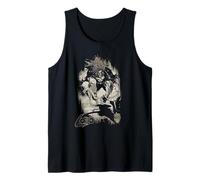 Justice League Lobo Bounty Hunter Hook Canotta