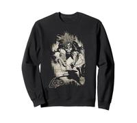 Justice League Lobo Bounty Hunter Hook Felpa