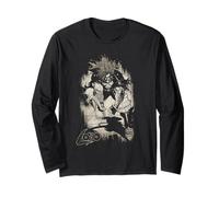 Justice League Lobo Bounty Hunter Hook Maglia a Manica