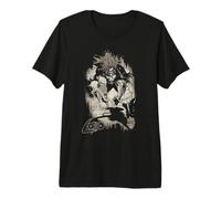 Justice League Lobo Bounty Hunter Hook Maglietta Premium