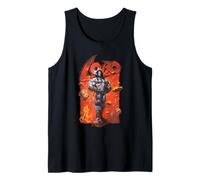 Justice League Lobo Unbound Bounty Hunter Canotta