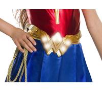 Justice League Luminoso Wonder Woman Costume Bambini Cintura
