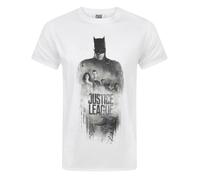 Justice League - Maglietta maniche corte Batman - Uomo (NS4413)