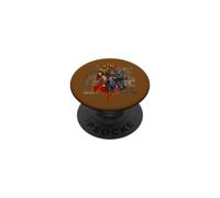 Justice League | Merch ufficiale DC Comics | WBJSL03 PopSockets PopGrip Adesivo