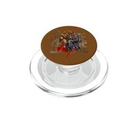 Justice League | Merch ufficiale DC Comics | WBJSL03 PopSockets PopGrip per MagSafe