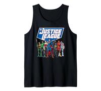 Justice League Modern Line Up Canotta