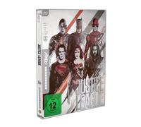Justice League - Mondo Steelbook ( Blu Ray) Justice League Single (Blu-ray)