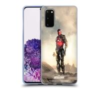 JUSTICE LEAGUE MOVIE CHARACTER POSTERS CUSTODIA MORBIDA IN GEL SAMSUNG PHONE 1