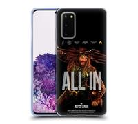 JUSTICE LEAGUE MOVIE POSTER CUSTODIA COVER MORBIDA IN GEL PER SAMSUNG TELEFONI 1