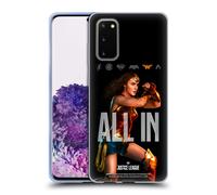 JUSTICE LEAGUE MOVIE POSTER CUSTODIA COVER MORBIDA IN GEL PER SAMSUNG TELEFONI 1