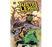 Justice League N° 3 - Hawkworld - DC Comics Collection - Panini Comics - ITALIANO