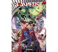Justice League Vol. 2 - Attacco - DC Rebirth Collection - Panini Comics