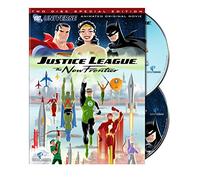 Justice League - New Frontier