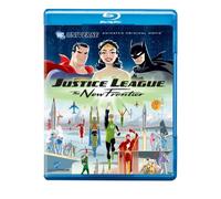 Justice League: New Frontier