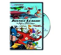 Justice League: New Frontier [Edizione: Stati Uniti]
