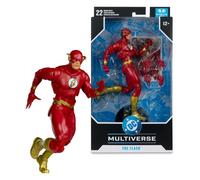 Justice League: New World Order DC Multiverse Figura The Flash 18 cm- Mc Farlane