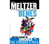 Justice League of America, Vol. 1: The Tornado's Path