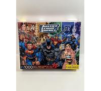 Justice League Of America 1000 Pezzi Puzzle 50.8cm x 68.6cm