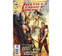 Justice League of America (2nd Series) (2006) #9