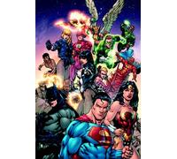 Justice League of America 5: The Second Coming
