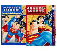 Justice League of America - Season 1-2