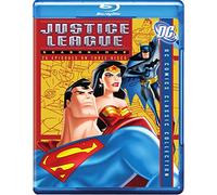 Justice League of America: Season 1