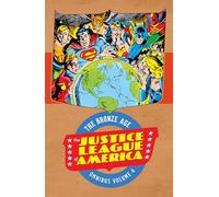 Justice League of America: The Bronze Age Omnibus Vol. 4