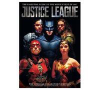 Justice League: Official Collector's Edition Book (Copertina rigida)