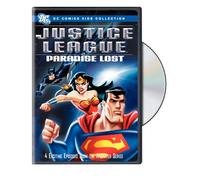 Justice League: Paradise Lost